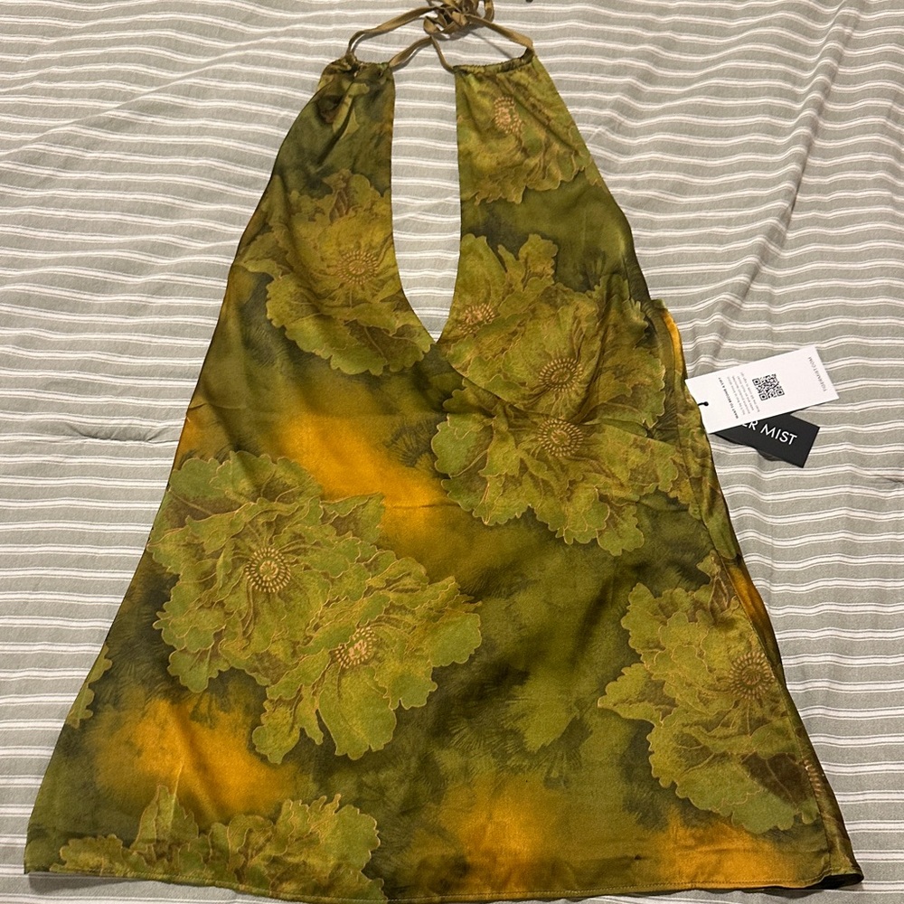 Tiger Mist - Monroe Dress